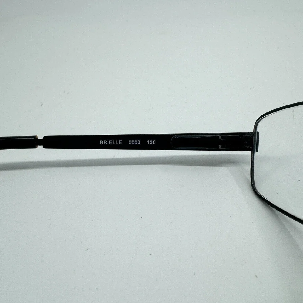 Kate Spade Women Eyeglasses Frame Brielle ORC5 130 51[]15 Metal Full‎ Rim H10281